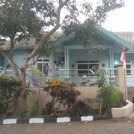Dijual Rumah hook lokasi di sulfat malang