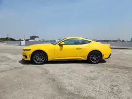 Di jual Ford Mustang Ecoboost Fastback 2.3 nik 2025 Kuning