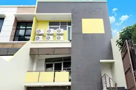 Homey Residence - Slipi Sarinah Trisakti Taman Anggrek Central Park