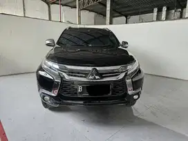 Mitsubishi Pajero Dakar 2.4 diesel AT ( Matic ) 2016 Hitam plat ganjil