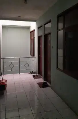 Dijual Kosan Aktiv 14 Kamar Area Pasteur
