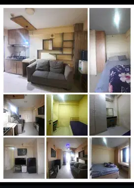 Disewakan Unit Apartemen Basura, Jakarta Timur