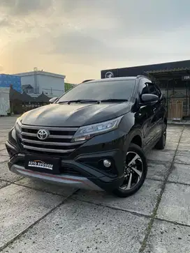 (Km Low 30ribuan Record) TOYOTA RUSH TRD AT 2021