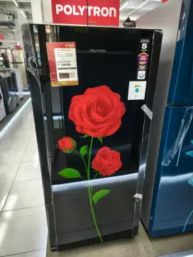 Kredit Kulkas Polytron 1 Pintu 180 Liter
