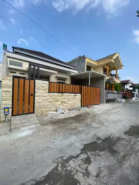 Dijual Cepat Rumah Harga BU Candi Mendut Suhat dekat Kampus UB Malang