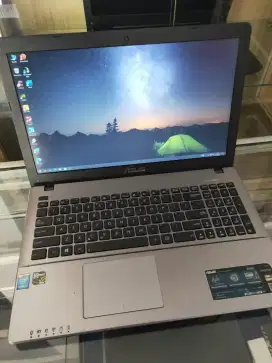 Laptop gaming ASUS core i7 dual VGA Nvidia GTX 850m 4gb jual Murah