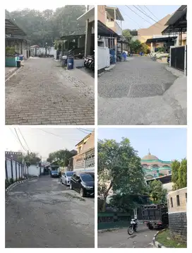 Jual Cepat Rumah SHM lokasi strategis Lenteng Agung Jakarta Selatan