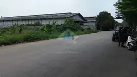Di Jual Tanah di Kawasan Industri Trested Pasir Jaya Cikupa Tangerang