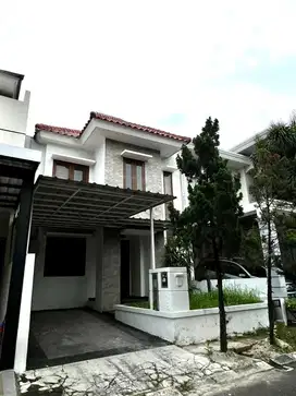 rumah bagus di area puri bintaro sektor 9