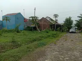 Lahan 4 Kavling Citra Permata Residence Dauwan Cikampek Utara