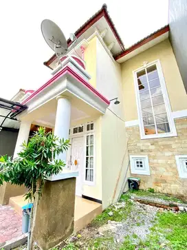 DIJUAL Rumah Pondok Mutiara Barat Tol