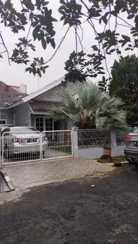 DIJUAL MURAH RUMAH MEWAH DI PERMATA TIMUR 2 PONDOK KELAPA