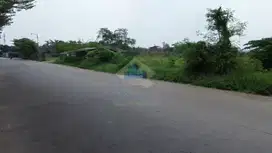 Jual Tanah di Kawasan Industri Trested Pasir Jaya, Cikupa - Tangerang