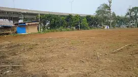 Tanah Komersil di Yasmin Jalan Baru Sholeh Iskandar Bogor
