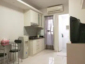 DIJUAL CEPAT APARTEMEN KALIBATA CITY 2BR FURNISHED ditower Jasmin shm