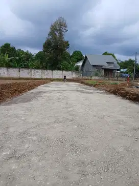 DIJUAL TANAH KAVLING MURAH PERUMAHAN UTARA PURWOKERTO