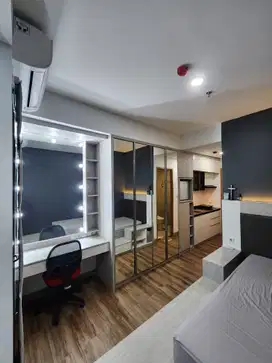 Dijual Unit Apartemen B Residence Tower Rose Lt. 23 Dekat Prasmul BSD