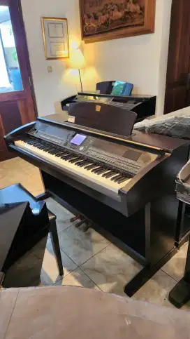 Yamaha Clavinova CVP-403 Digital Piano Electone Arius DGX