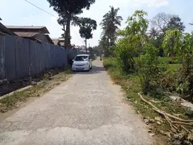 Tanah Jogja di Jl.Pamungkas, Bisa Cicilan 12x Tanpa Bunga