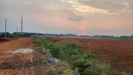 Tanah Strategis Dibawah Harga Pasar Zona Industri Pasar Kemis