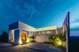 BEST QUALITY VILLA IN KEDUNGU, LUXURIOUS ESCAPE FOR RELAXING GETAWAY