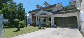 DIJUAL RUMAH MEWAH FURNISH PLUS PAVILIUN KAMBANG IWAK PALEMBANG