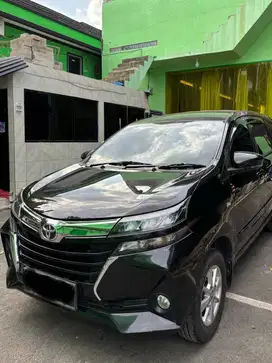 Jual Avanza G Manual 2020 Hitam, Km 96rb, Pajak Hidup, Nett 158 Juta