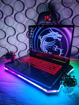 MSI EVOLVE Thin GF63 E16R1IMS.10C [GEN 8]  RAM 16GB/ SSD+HDD