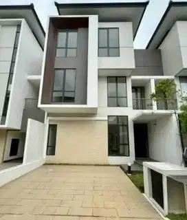 Rumah premium 8x14 4KT cluster maninjau ASYA JGC Jakarta Garden City