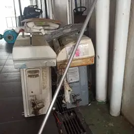 Terima ac bekas atau rusak