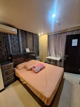 Paladian Park Furnished Siap Huni