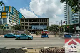 Di Jual Murah Tanah Komersial Untuk Gedung Kantor High Rise Dekat Ment