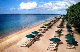 Tanah Dijual Sanur Bali 7 hektar Dekat Airport untuk Hotel dan Resort.