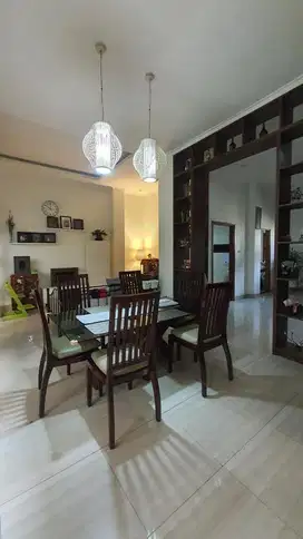 Dijual Rumah 2 Lantai di Cluster Senayan 1 Bintaro Sektor 9