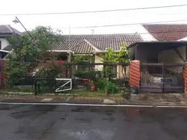 Rumah Semi Furnished Perumahan Batu Permata Tlogomas Malang Kota