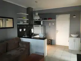 Dijual apartemen GREEN PALACE 3br shm view kota/danau
