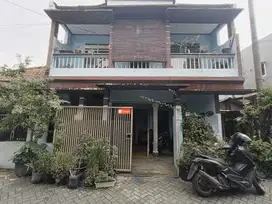 Dijual Rumah & Kost Aktif Full Penghuni di Mojo Gubeng Surabaya