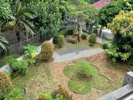 Rumah Hook Kalibata Indah, Lingkungan Asri Tenang Strategis