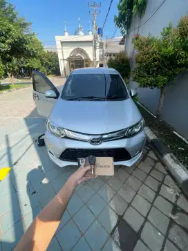 GPS TRACKER MOBIL/MOTOR