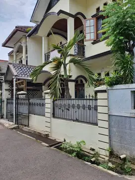 Nego Sampai Jafi Rumah Modern Di Pondok Pinang