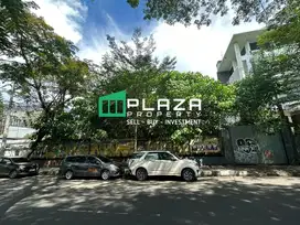 Disewakan tanah lokasi elite dijl hertasning, Makassar (al)