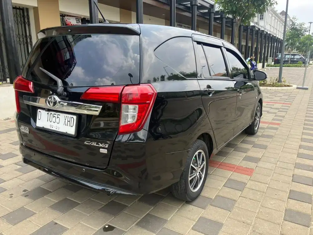 TOYOTA CALYA G AUTOMATIC 2017