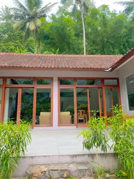 Villa di Kerandangan dekat Senggigi
