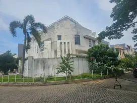 RUMAH LAMA PIK 1 DIJUAL CEPAT, MURAH NEGO (yn)