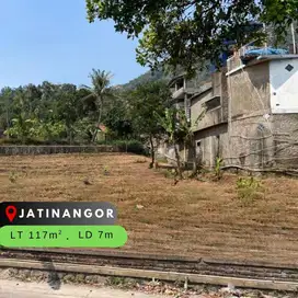 Tanah Jatinangor 5 Menit Dari Jatos Mall SHM