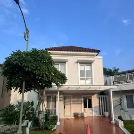 rumah siap huni gading serpong