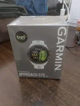 Garmin Approach S70 42mm - White