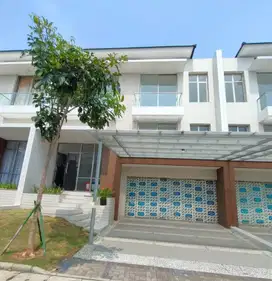 Rumah 2Lt Lily10x25 View Danau Cluster Tahap1 Pantai Indah Kapuk PIK 2