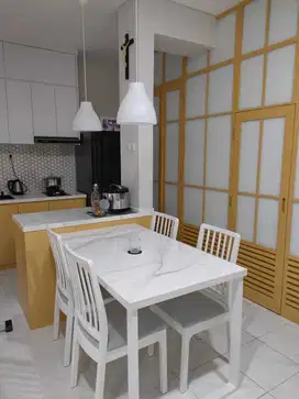 Rumah Bagus 2 Lantai Full Furnished Malibu Village Gading Serpong