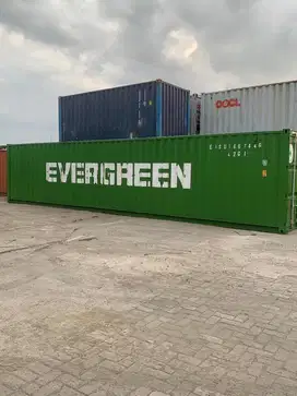 Container Bekas 40ft/ Container Kosongan/ Container Dry 40ft